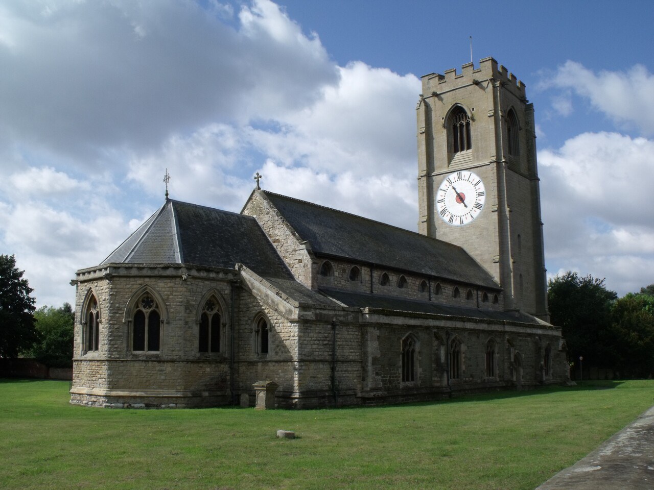 Church of St Michael