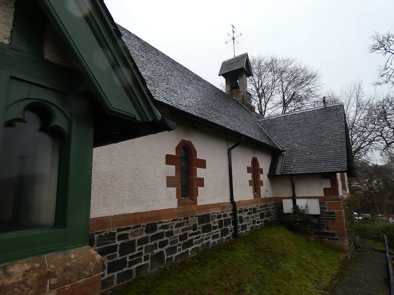 St Mary's Scottish Episcopal Church