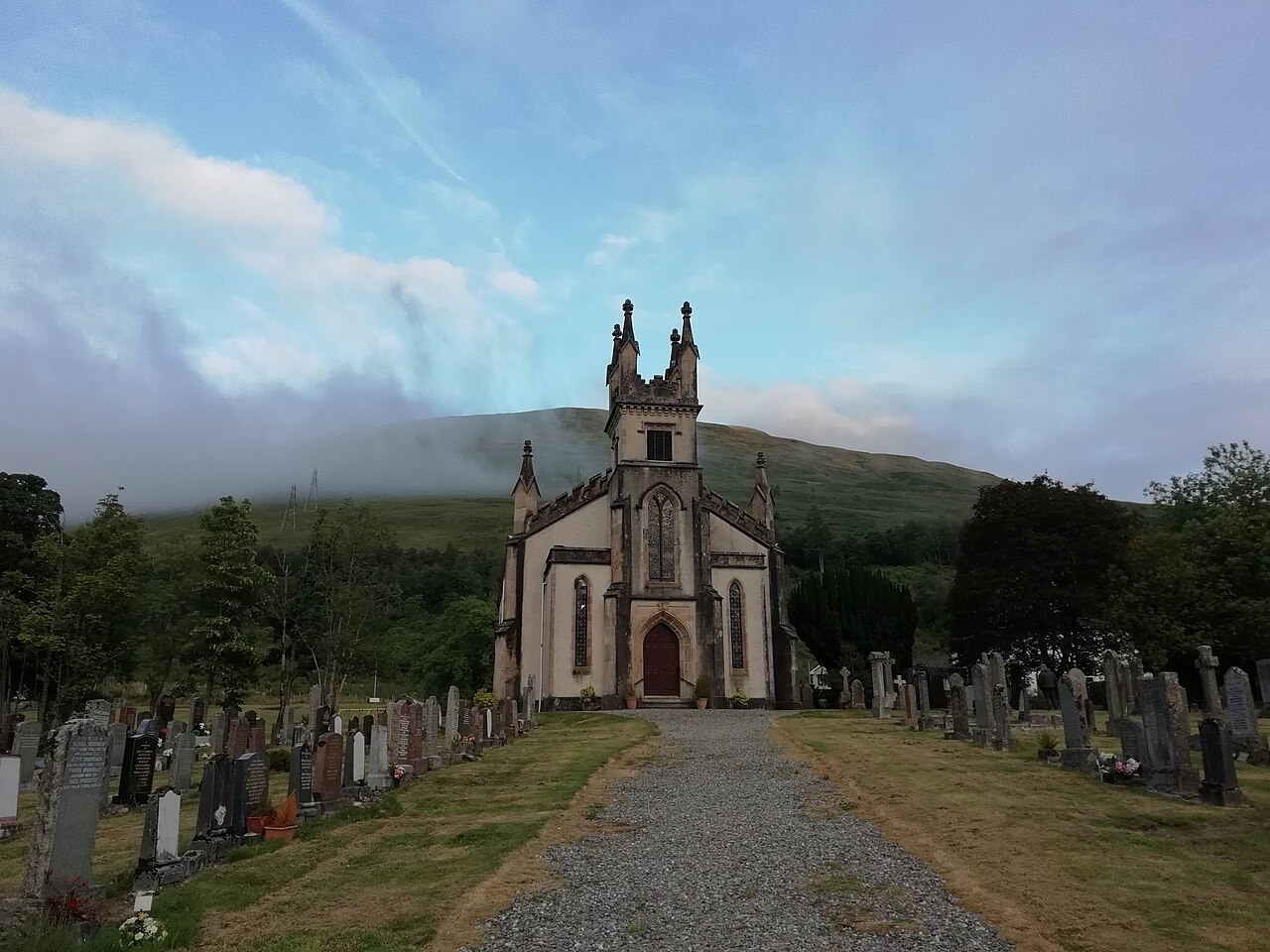 Arrochar Parish Church