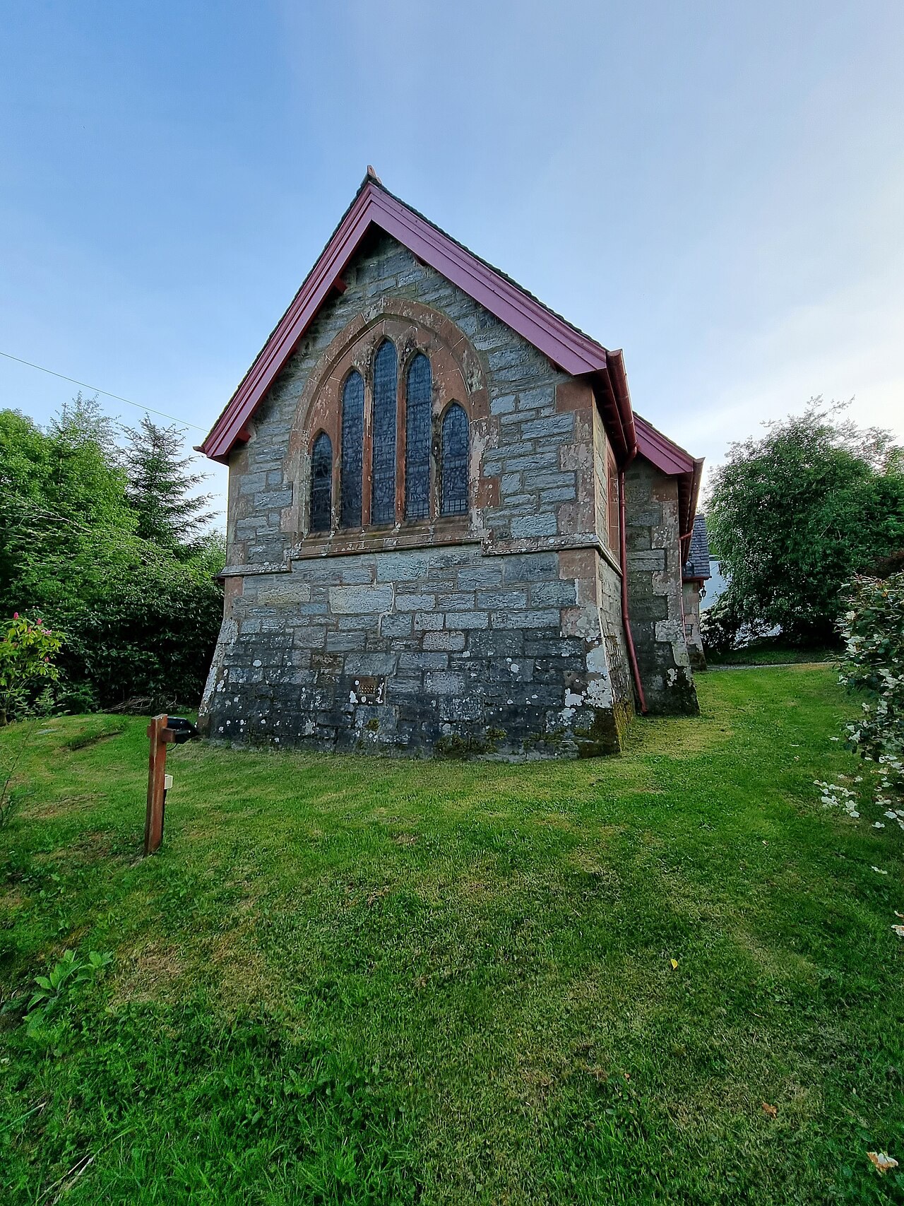 St Angus's Episcopal Church