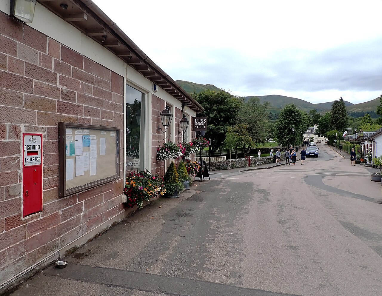 Luss General Store
