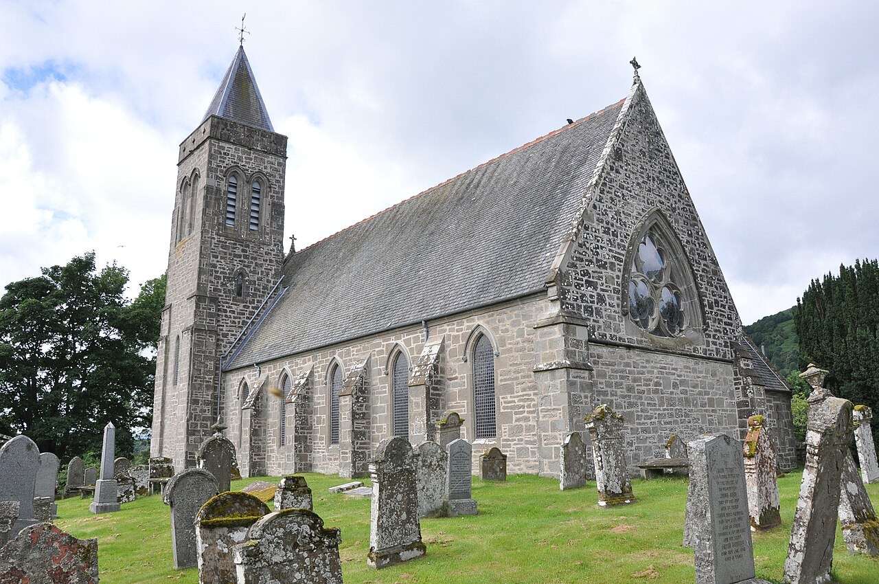 Port of Menteith Parish Church
