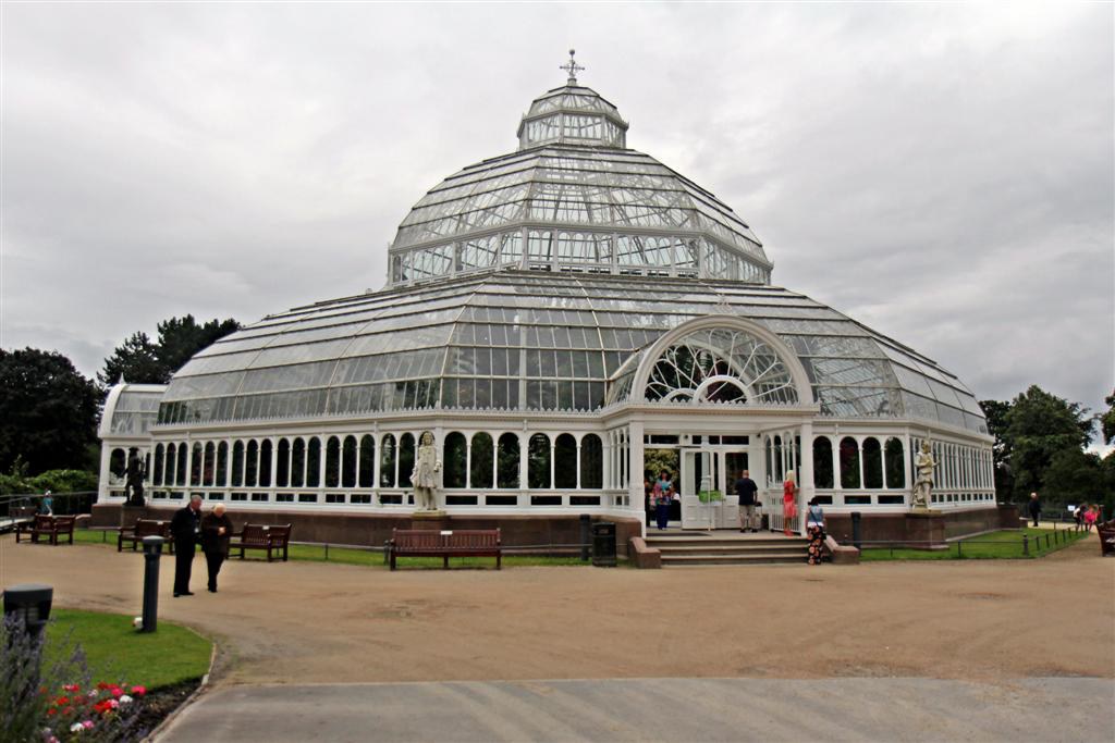 Sefton Park and Palm House