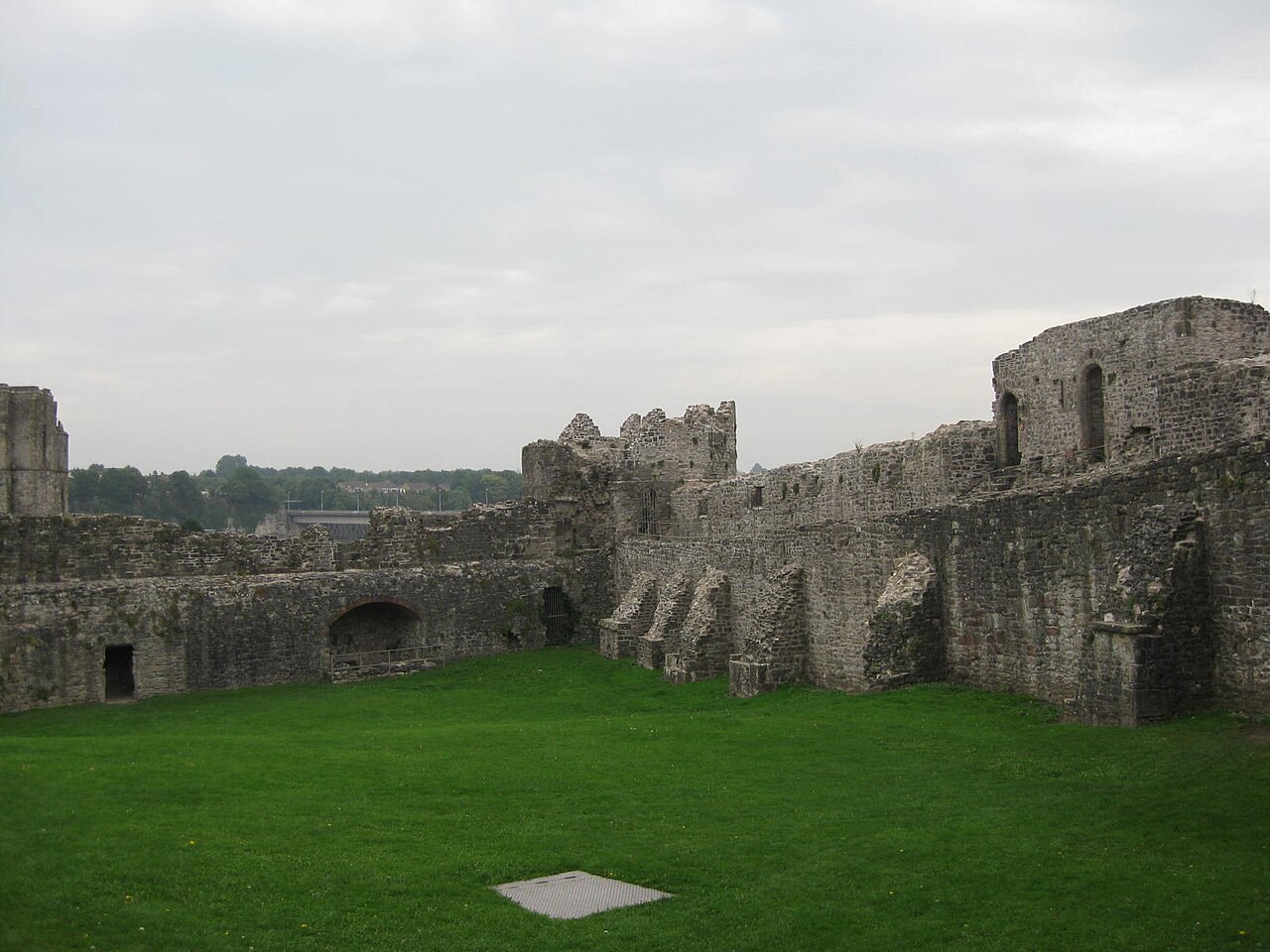 Chepstow Castle