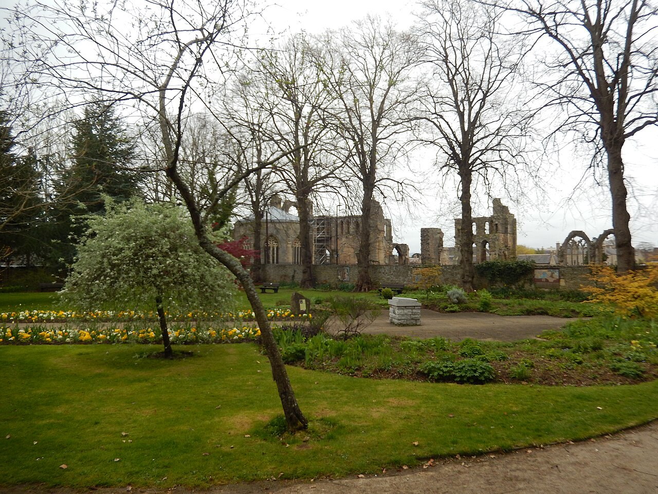 Elgin Biblical Garden