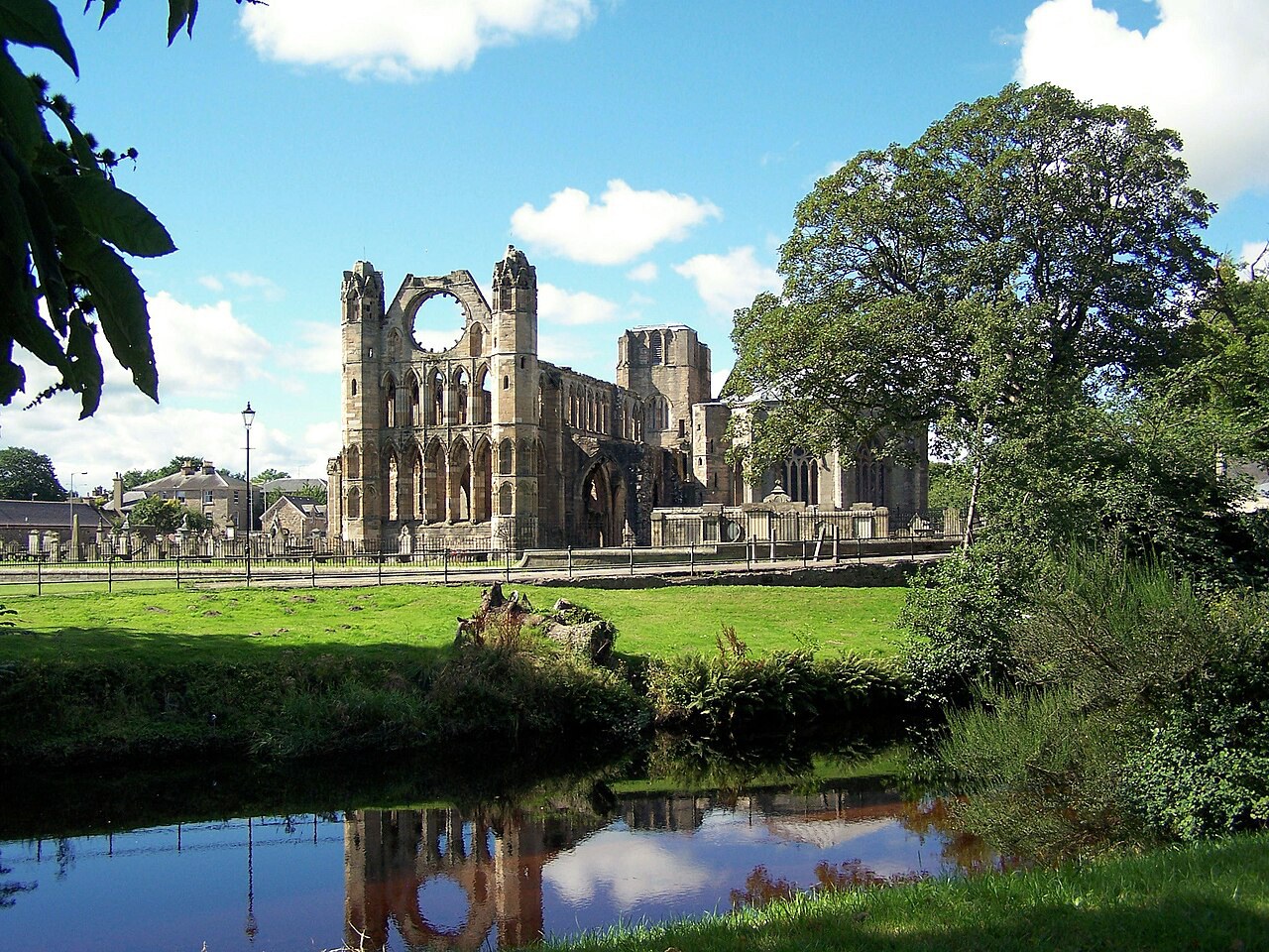Elgin Cathedral