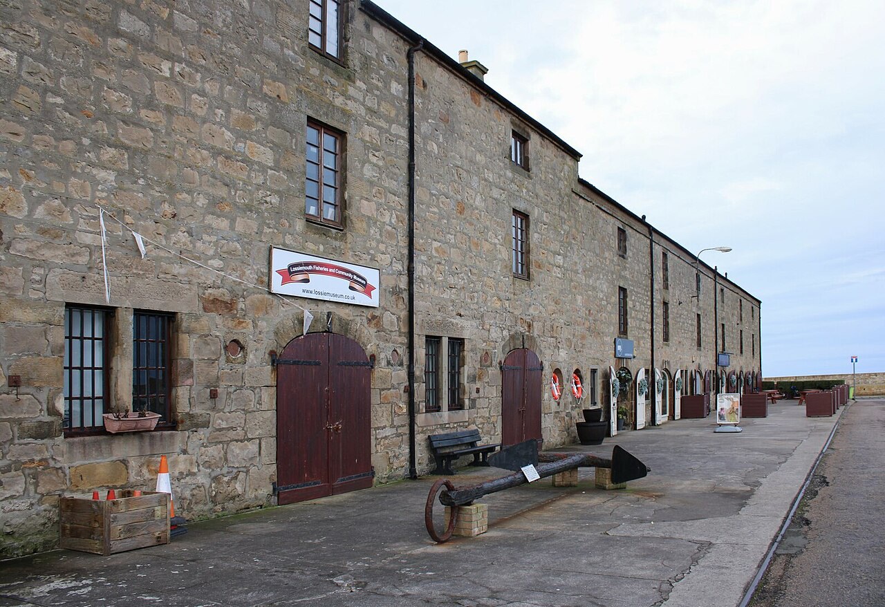 Lossiemouth Fisheries & Community Museum