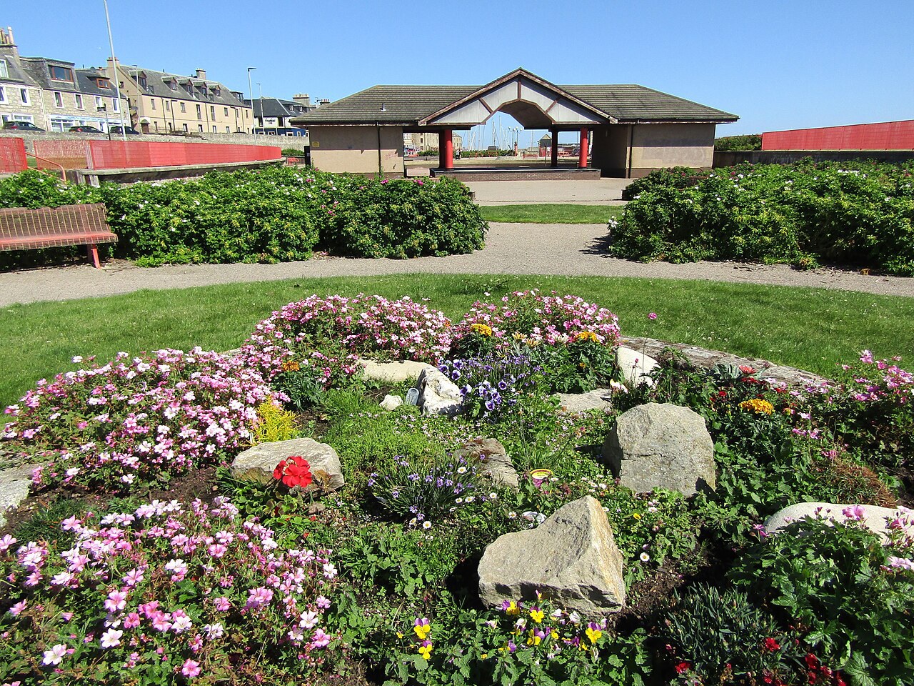 Station Park