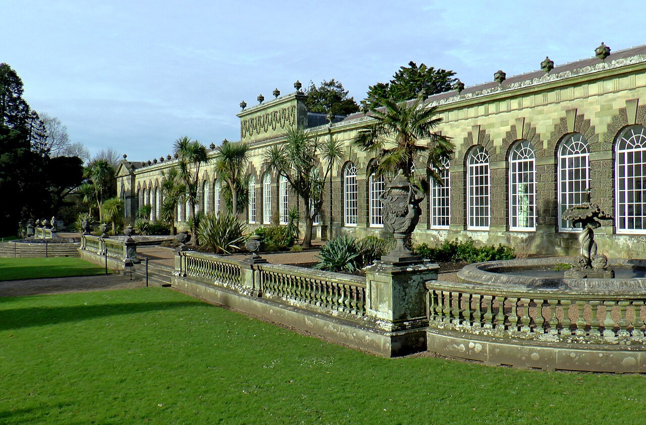 The Orangery