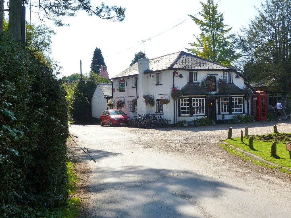 The Oak Inn