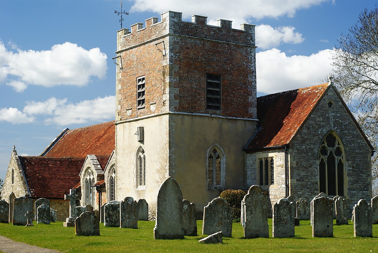 St John the Baptist, Boldre