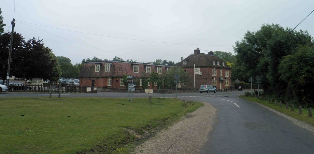 The Bell Inn