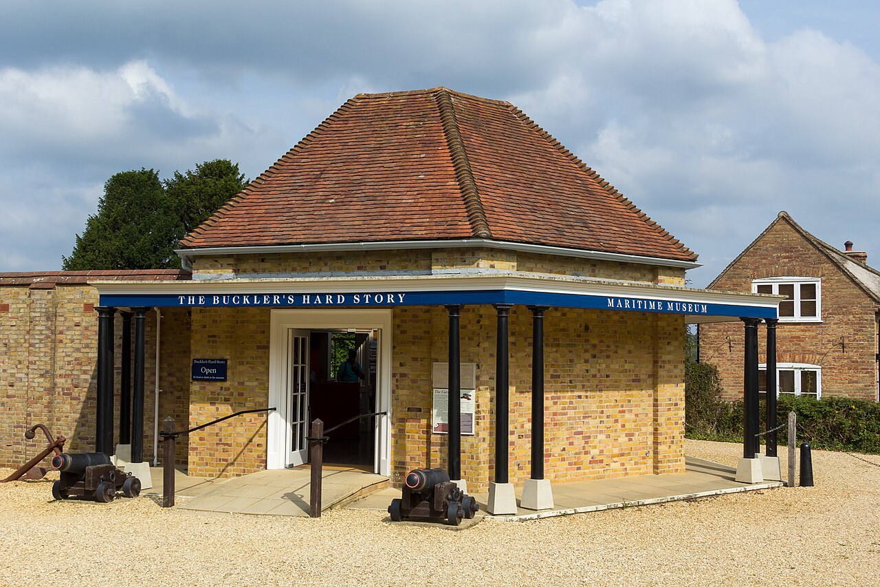 Buckler's Hard Maritime Museum