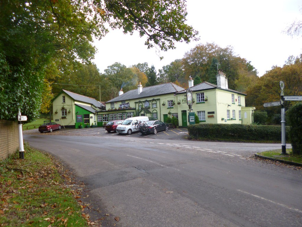 The New Forest Inn