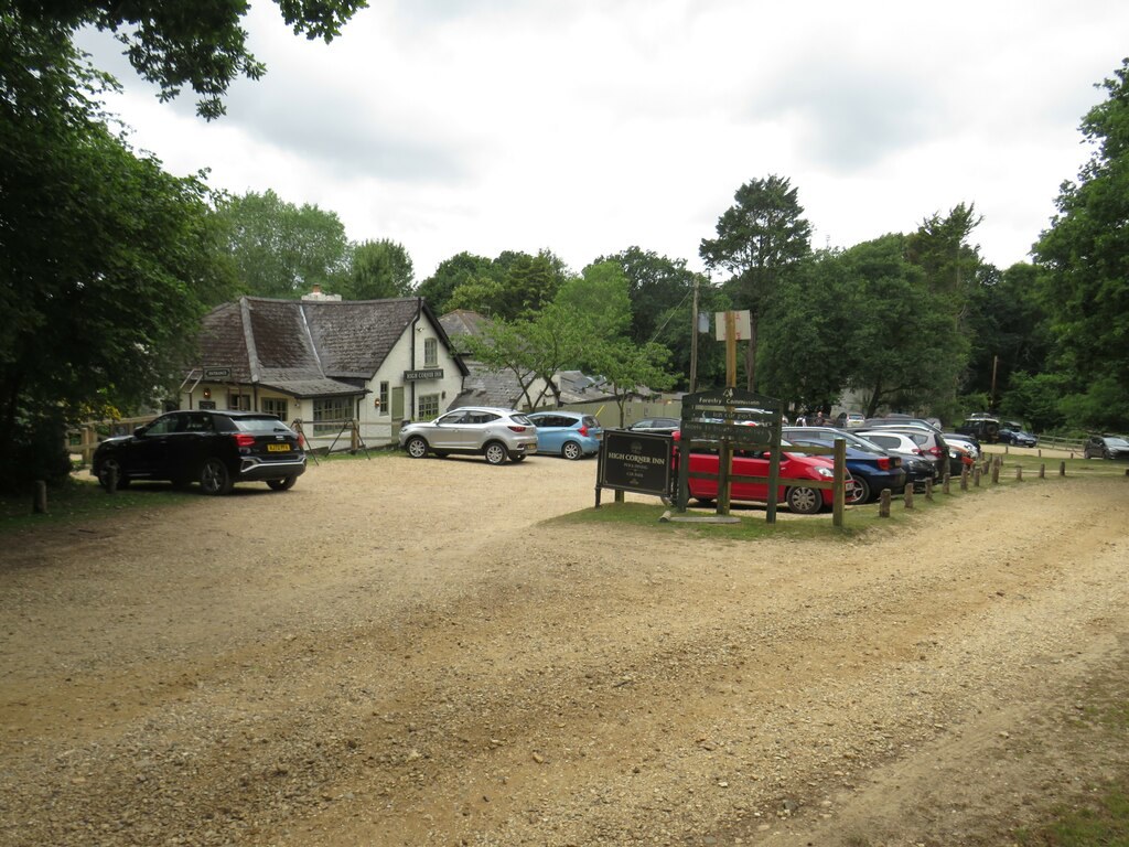 High Corner Inn