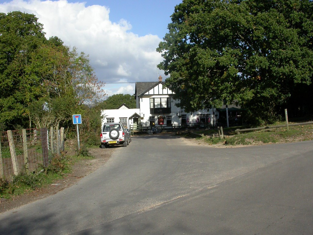 The Red Shoot Inn