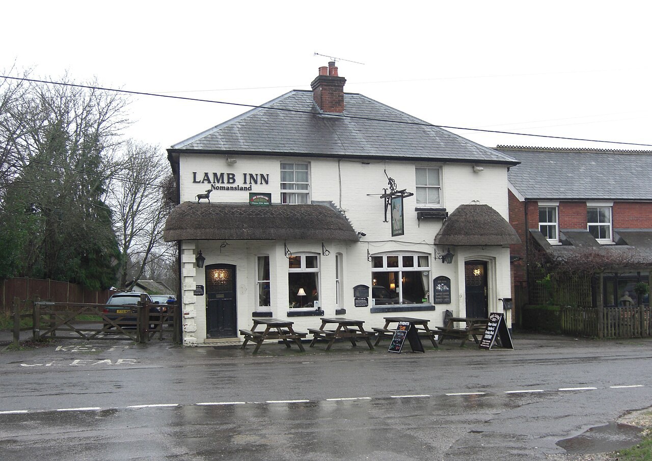 The Lamb Inn