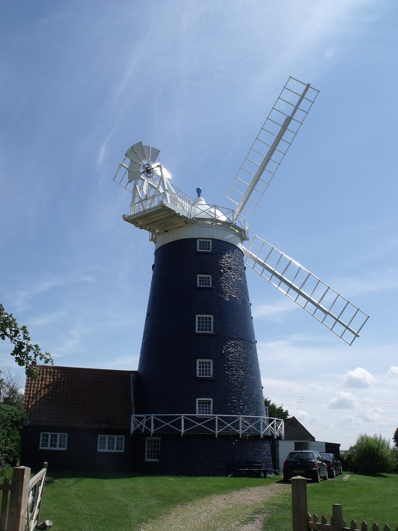 Tower Windmill