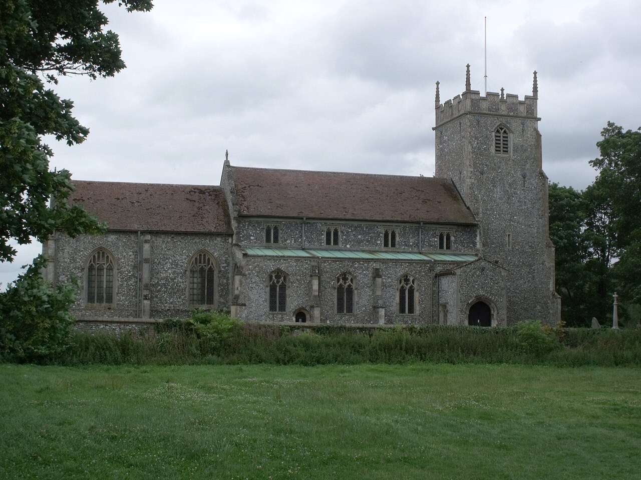 All Saints' Church