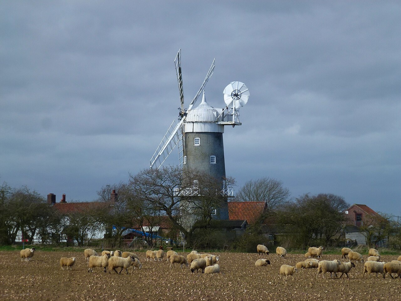 Bircham Windmill