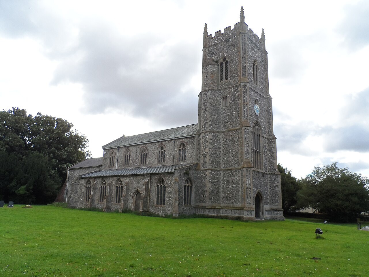 Church of St Mary