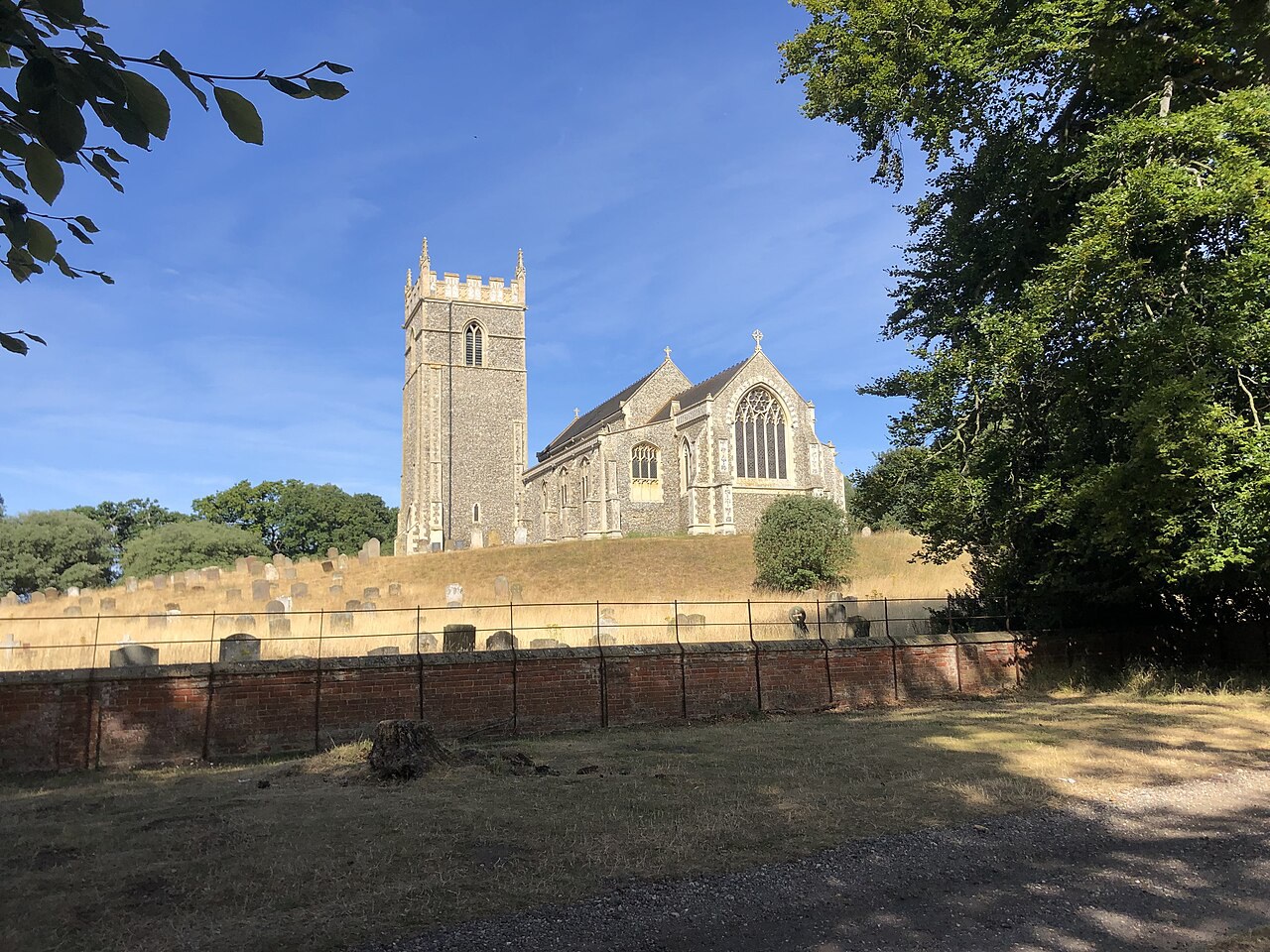 St Withburga's Church