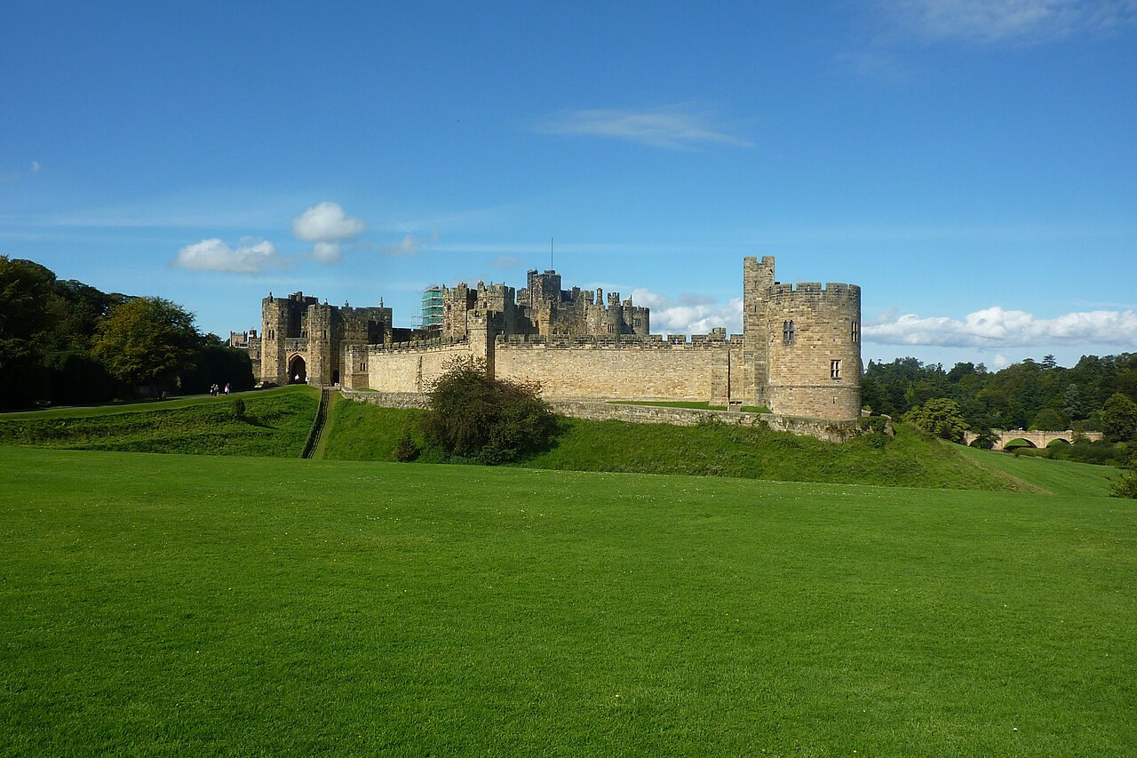 Alnwick Castle