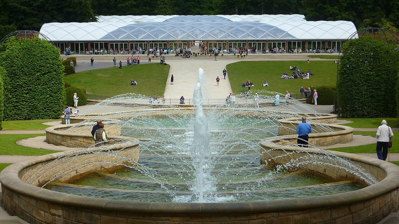 The Alnwick Garden