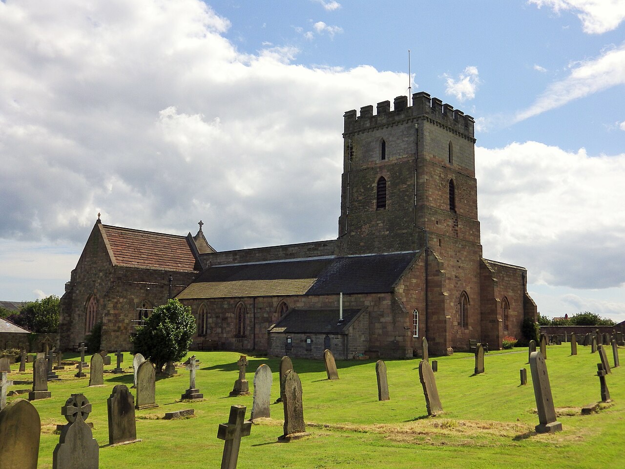 St Aidan's Church