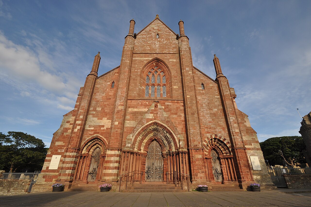 St Magnus Cathedral