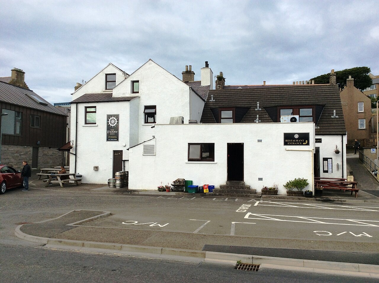 The Ferry Inn