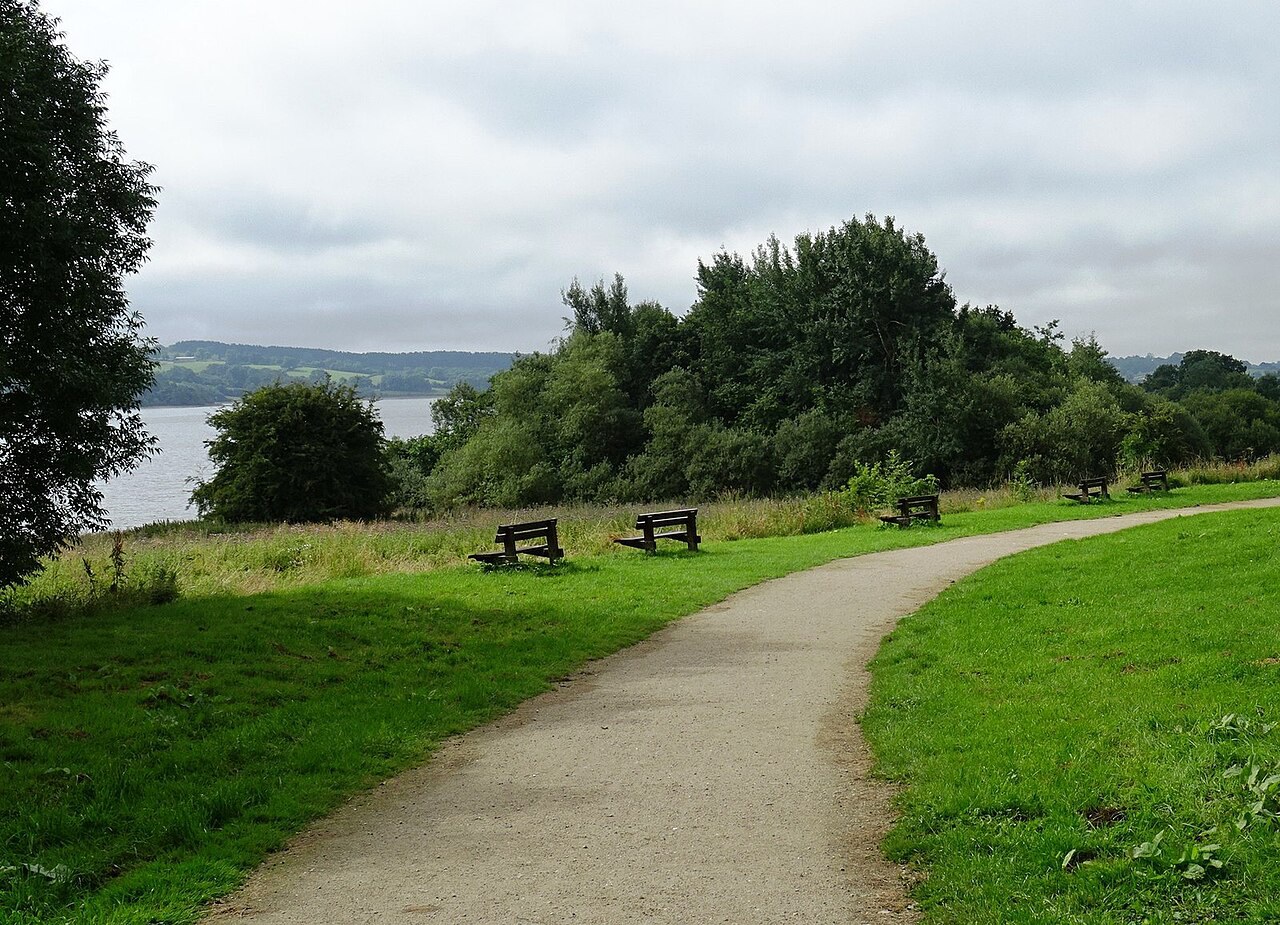 Carsington Water Circular in Carsington