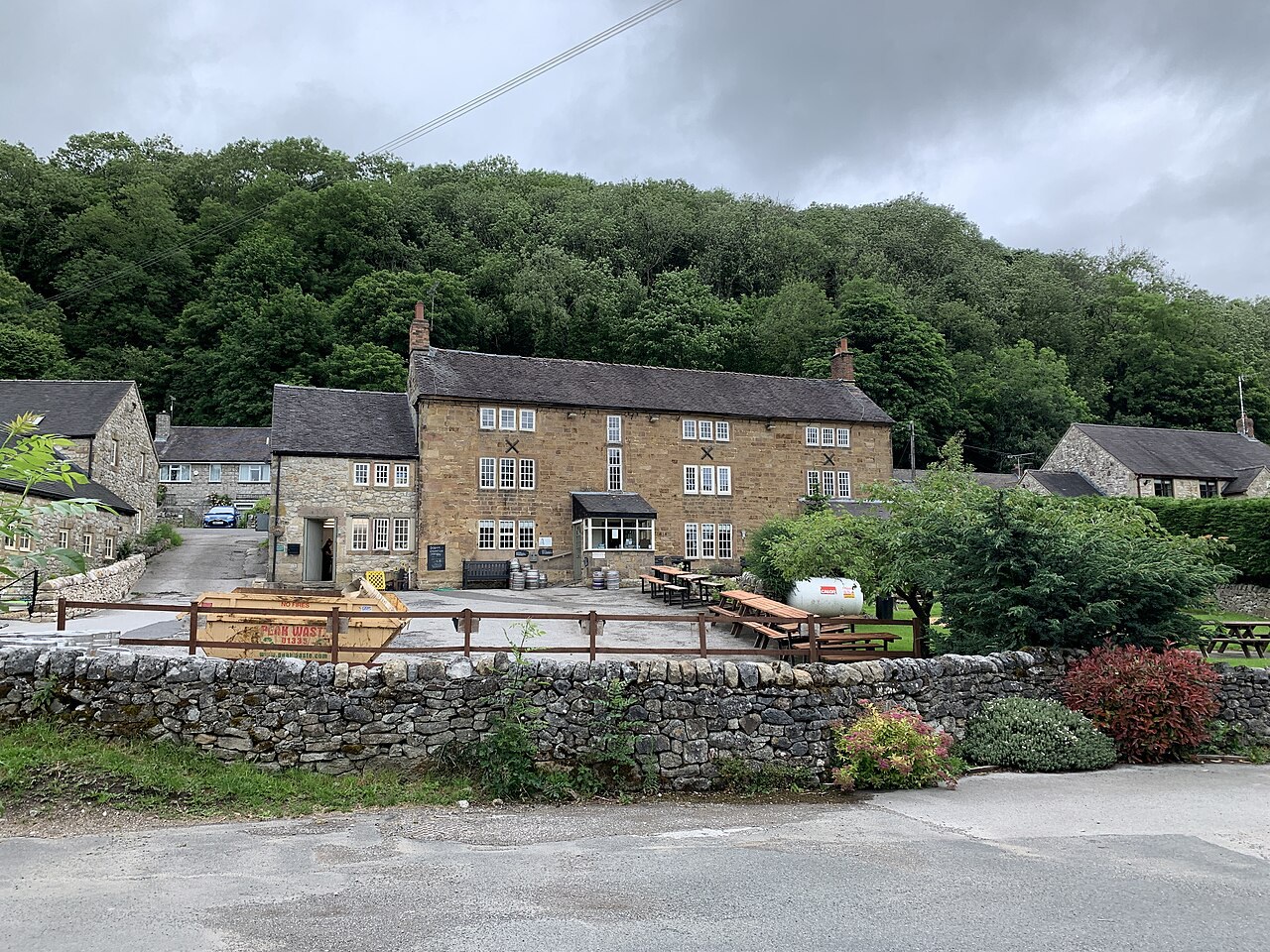 The Miners Arms in Carsington