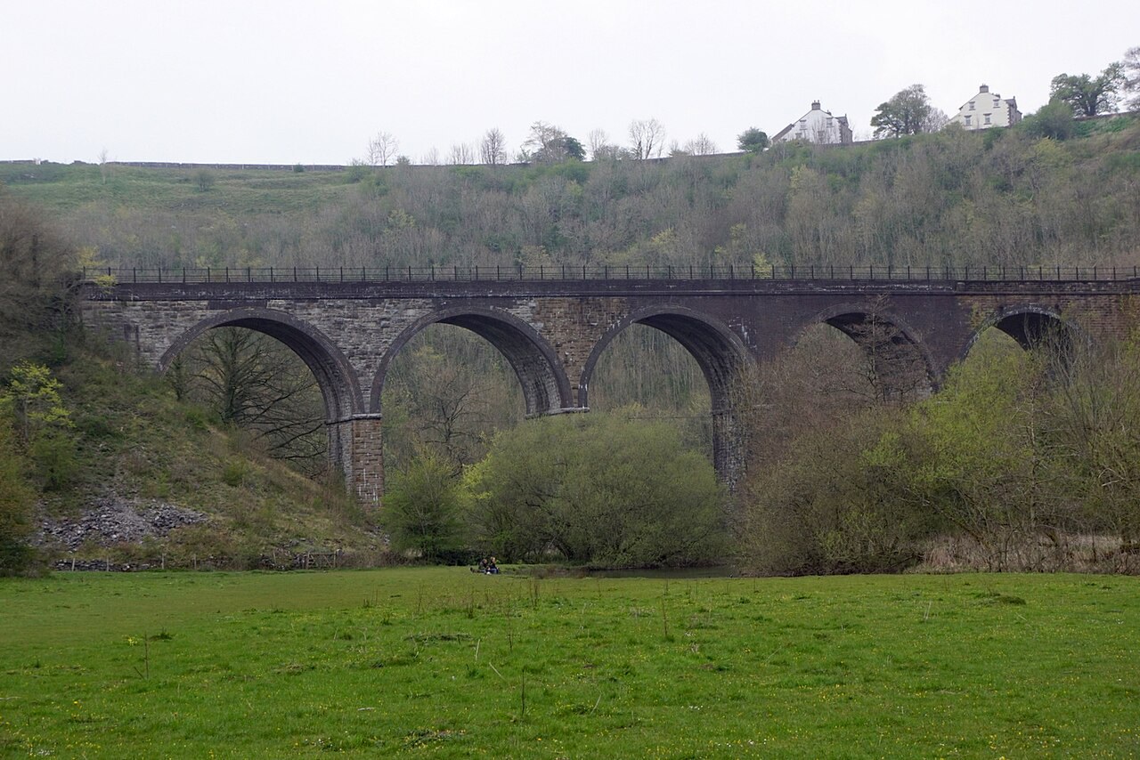 Monsal Head in Great Longstone