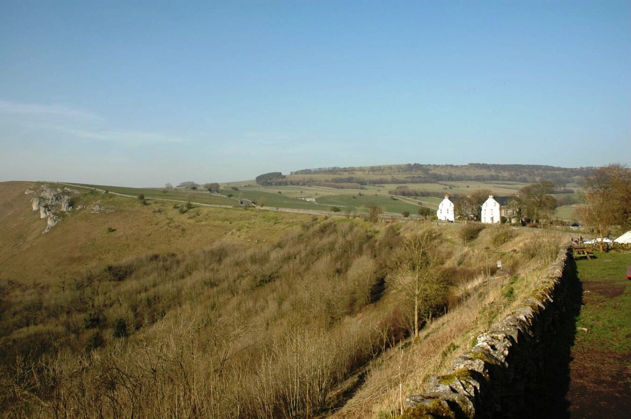Monsal Head in Tideswell