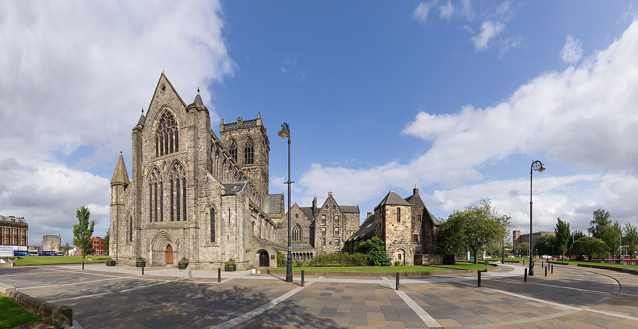 Paisley Abbey