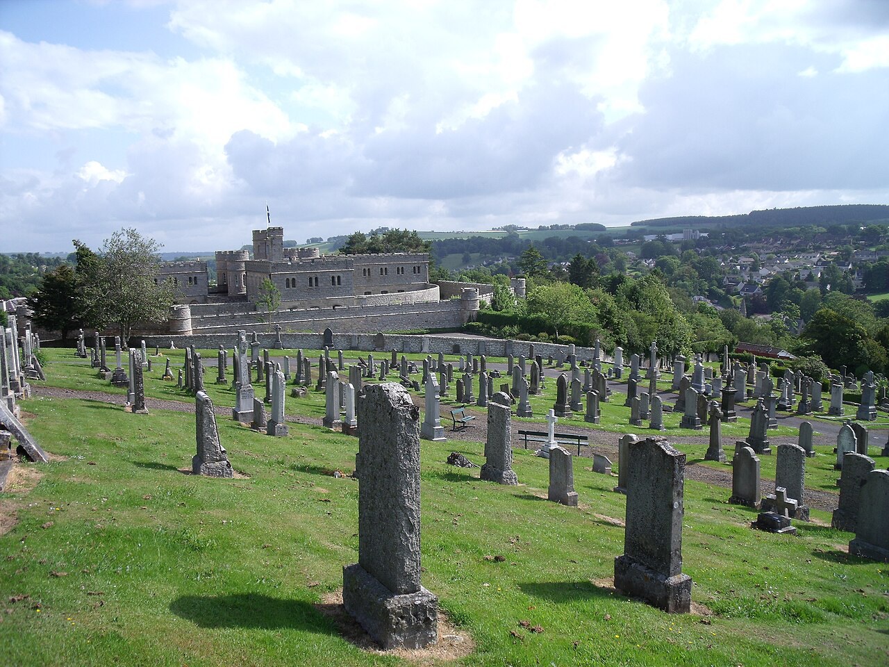 Jedburgh Castle Jail and Museum