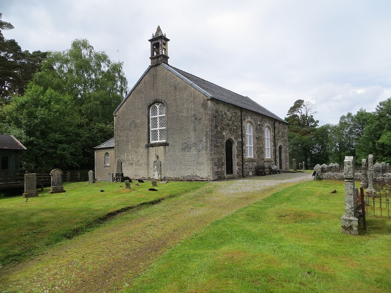 Acharacle Parish Church