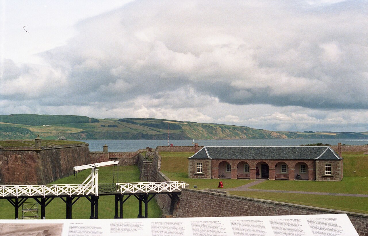 Fort George