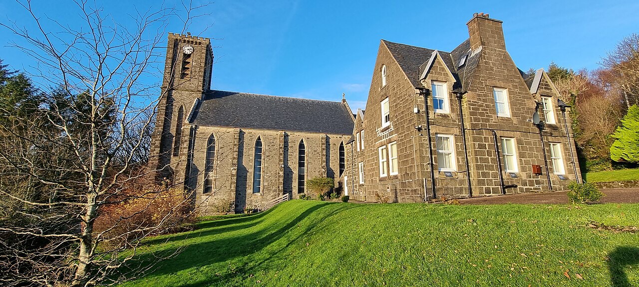 Roman Catholic Church of St Mary