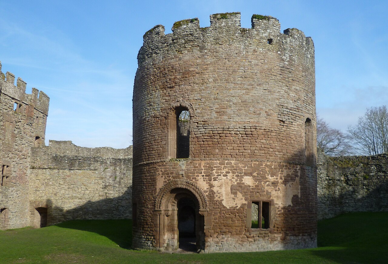 Ludlow Castle