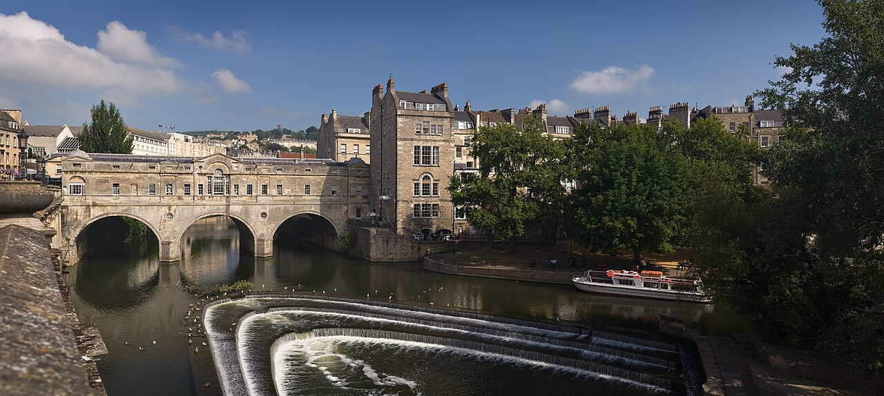 Pulteney Bridge