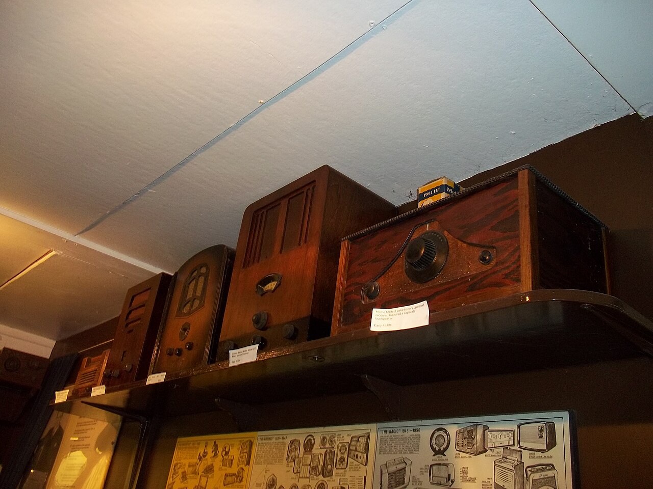 Amberley Museum