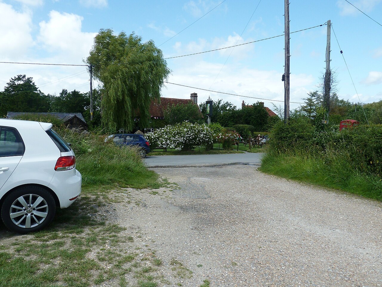 The Cricketers Arms