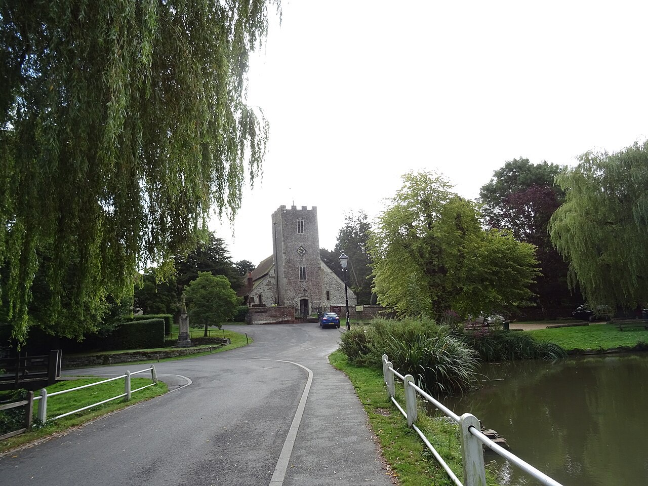 Church of St Mary