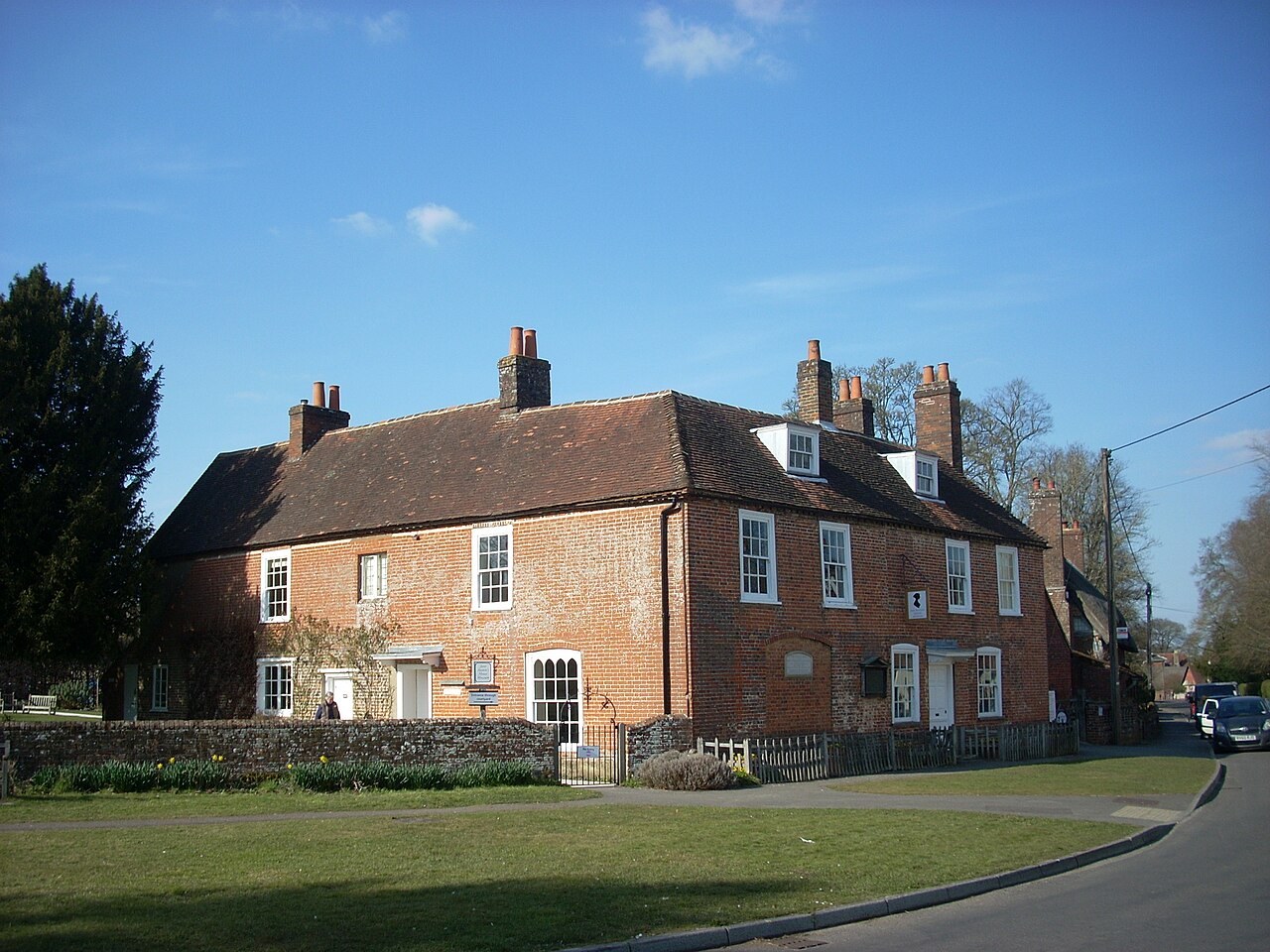 Jane Austen's House in Chawton
