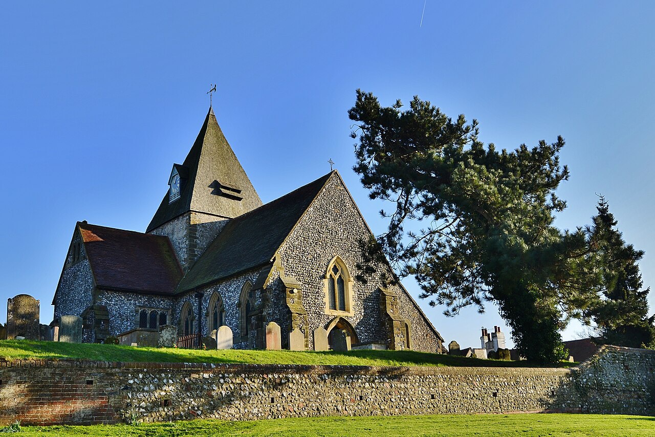St Margaret of Antioch