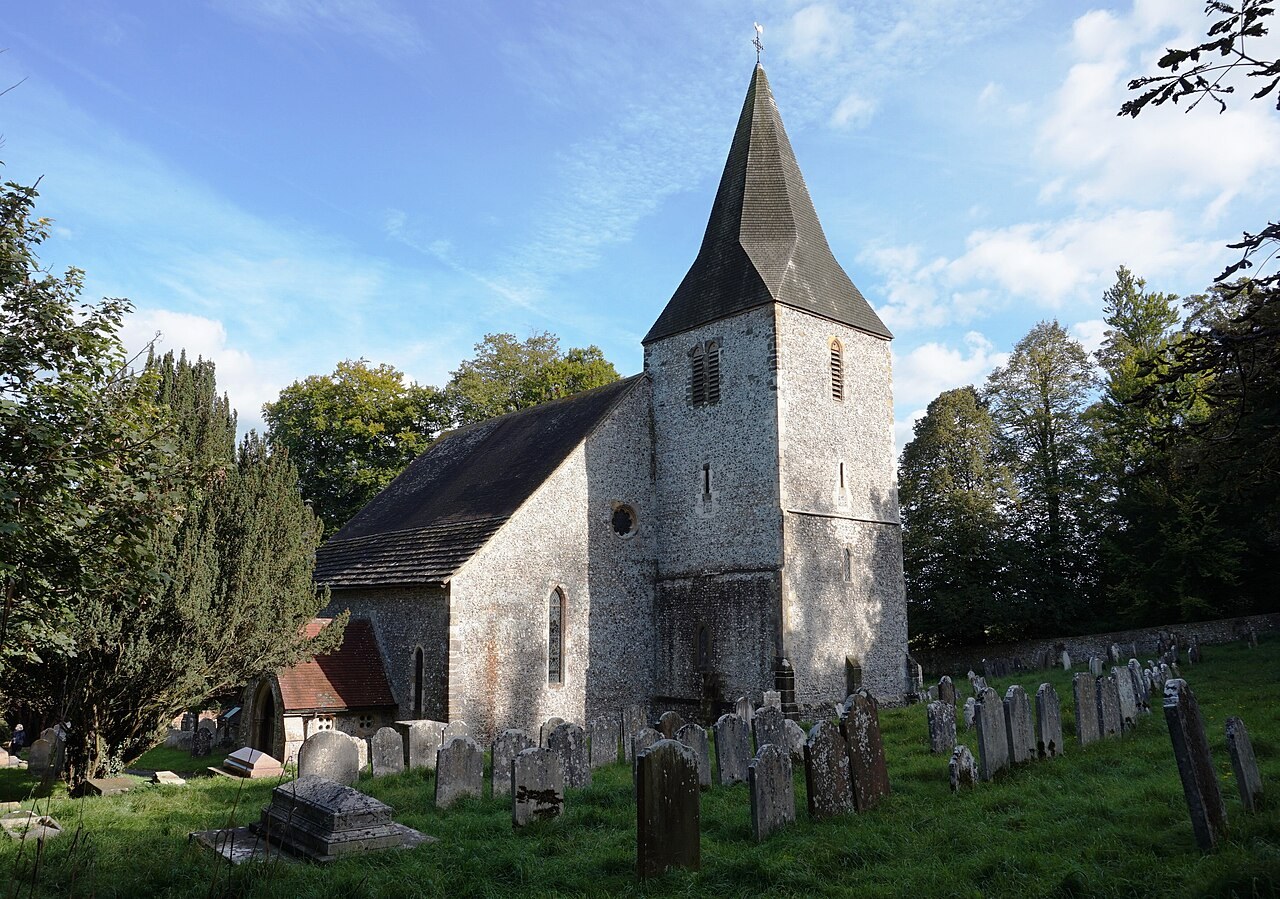 St John the Baptist in Findon