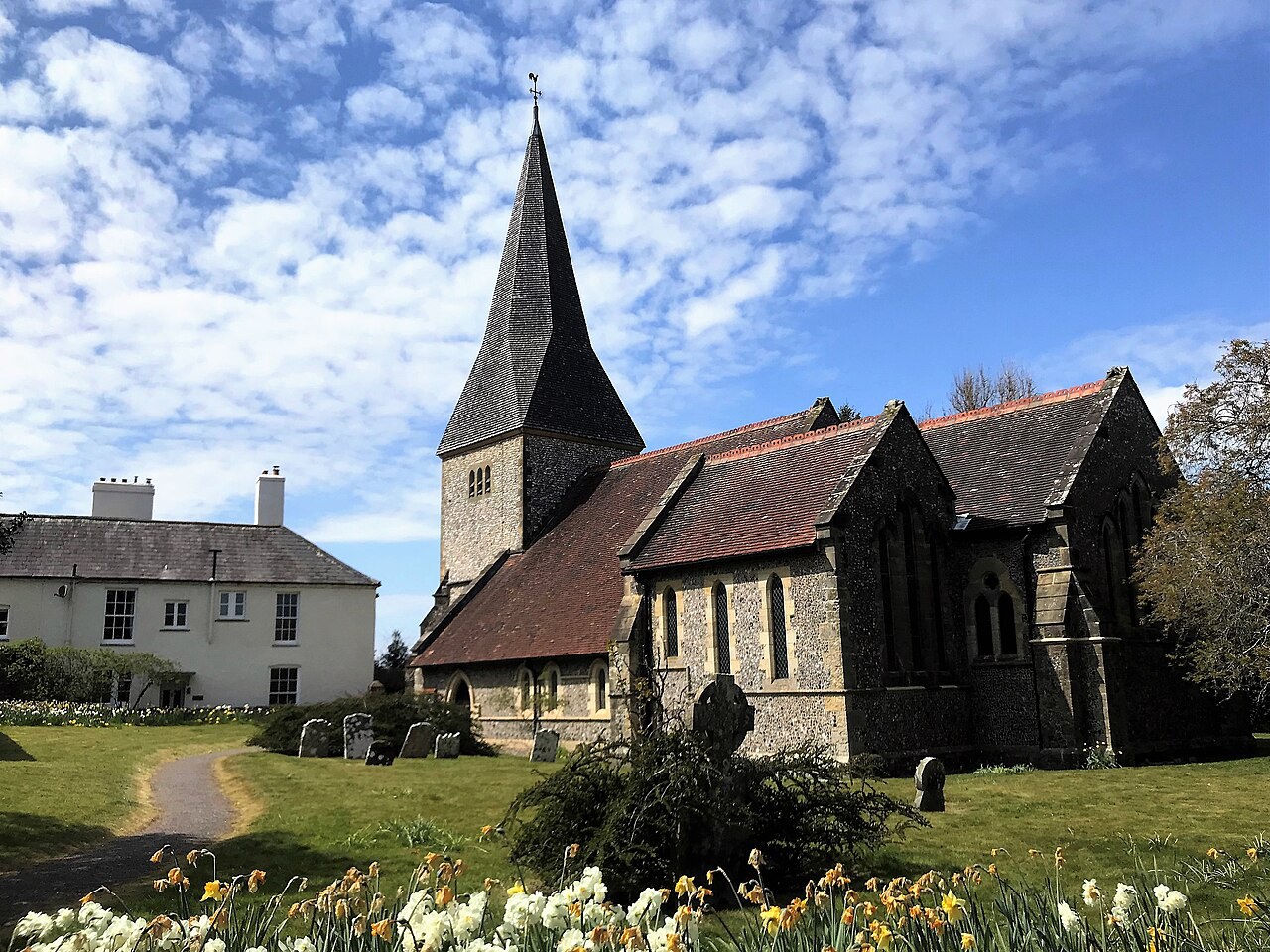 St Giles' Church