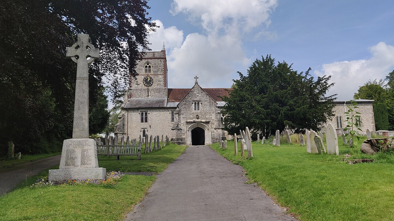 Church of St Peter and St Paul